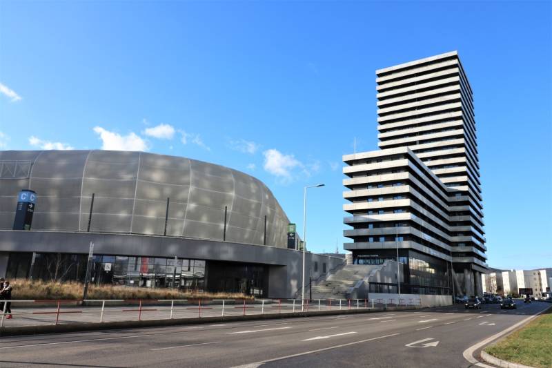 THE HOME I FOR RENT - One bedroom apartment, TEHELNÉ POLE, Bajkalská