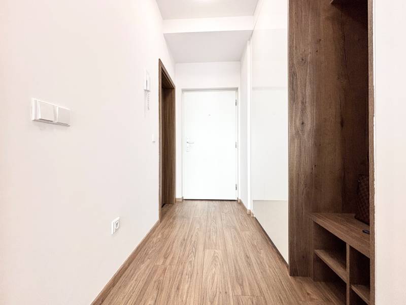 THE HOME I FOR RENT - One bedroom apartment, TEHELNÉ POLE, Bajkalská