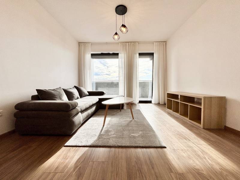 THE HOME I FOR RENT - One bedroom apartment, TEHELNÉ POLE, Bajkalská