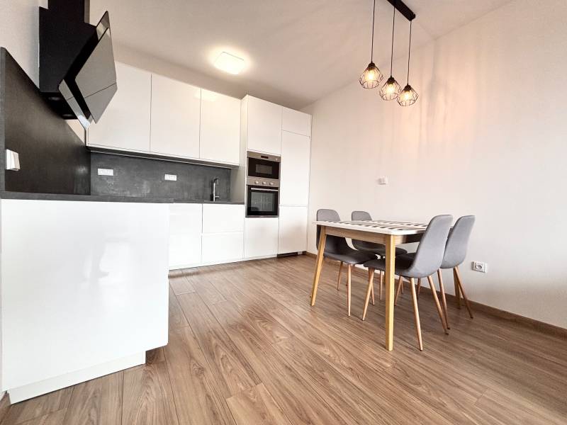 THE HOME I FOR RENT - One bedroom apartment, TEHELNÉ POLE, Bajkalská