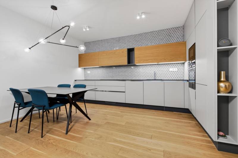 THE HOME ︱FOR SALE Luxury 2-bedroom apartment at Gansberg Koliba