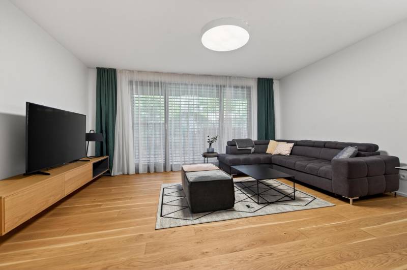THE HOME ︱FOR SALE Luxury 2-bedroom apartment at Gansberg Koliba