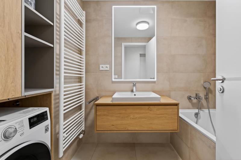 THE HOME ︱FOR SALE Luxury 2-bedroom apartment at Gansberg Koliba