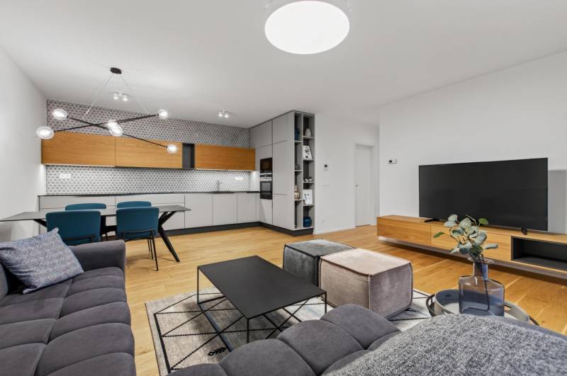 THE HOME ︱FOR SALE Luxury 2-bedroom apartment at Gansberg Koliba