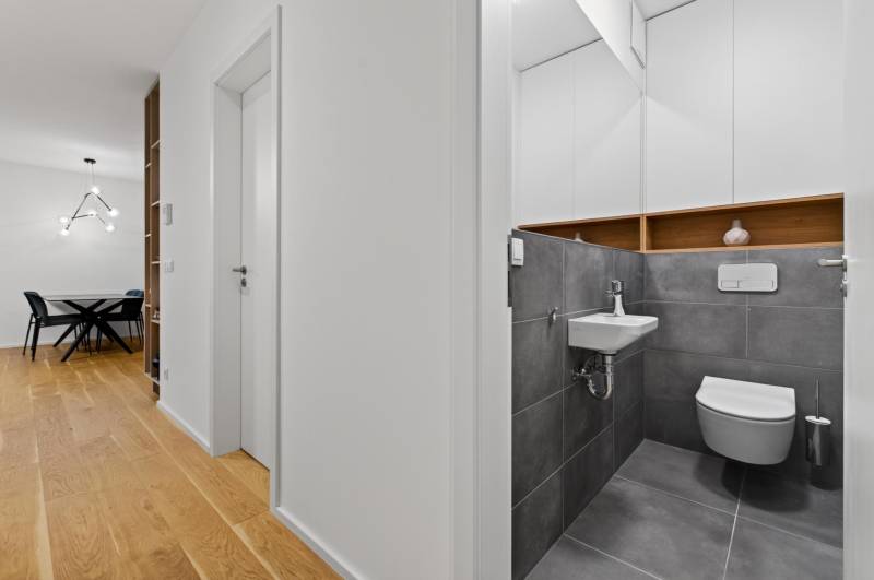 THE HOME ︱FOR SALE Luxury 2-bedroom apartment at Gansberg Koliba