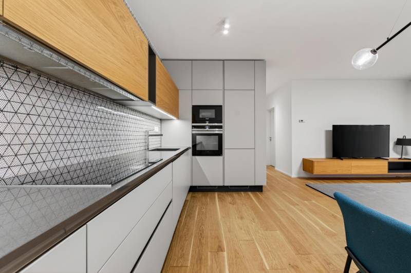 THE HOME ︱FOR SALE Luxury 2-bedroom apartment at Gansberg Koliba