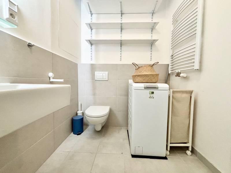 THE HOME ︱FOR RENT - Modern 1-bedroom apartment in Slnečnice, Labutia