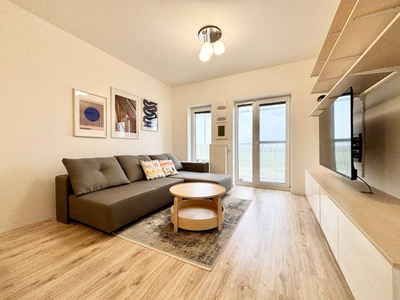 THE HOME ︱FOR RENT - Modern 1-bedroom apartment in Slnečnice, Labutia