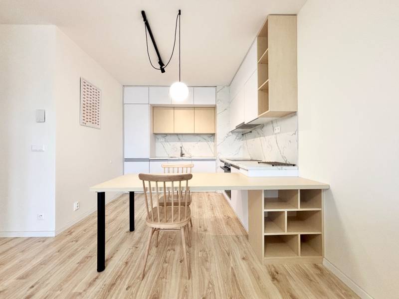 THE HOME ︱FOR RENT - Modern 1-bedroom apartment in Slnečnice, Labutia