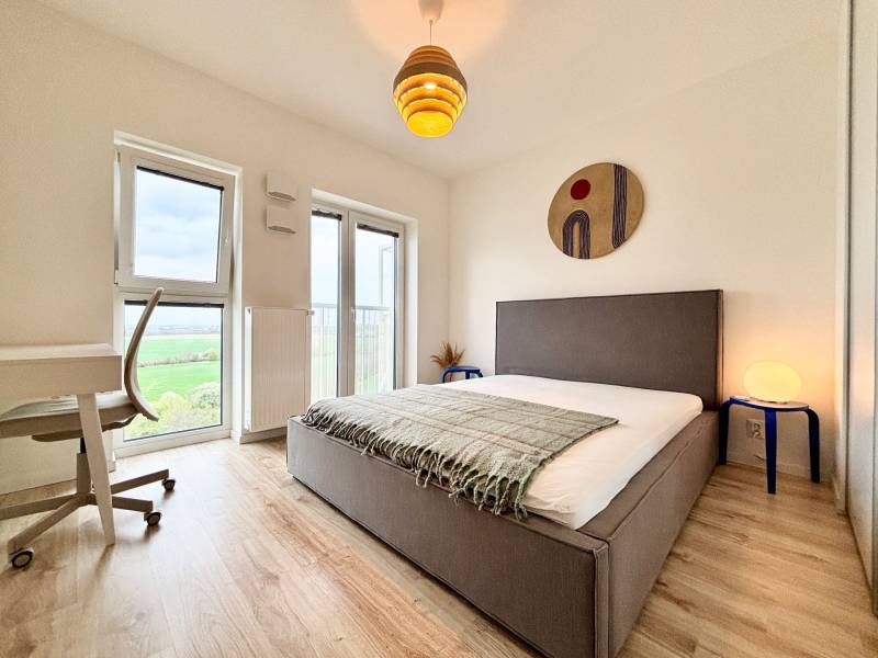 THE HOME ︱FOR RENT - Modern 1-bedroom apartment in Slnečnice, Labutia