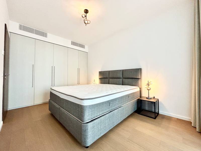 FOR RENT-New 1 bedroom apartment in project SKY PARK, Tower 4, west