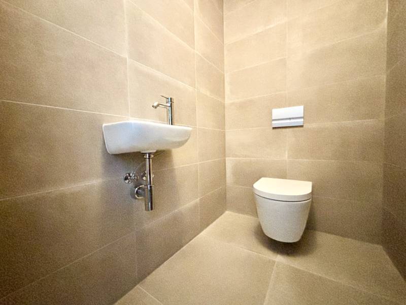 FOR RENT-New 1 bedroom apartment in project SKY PARK, Tower 4, west