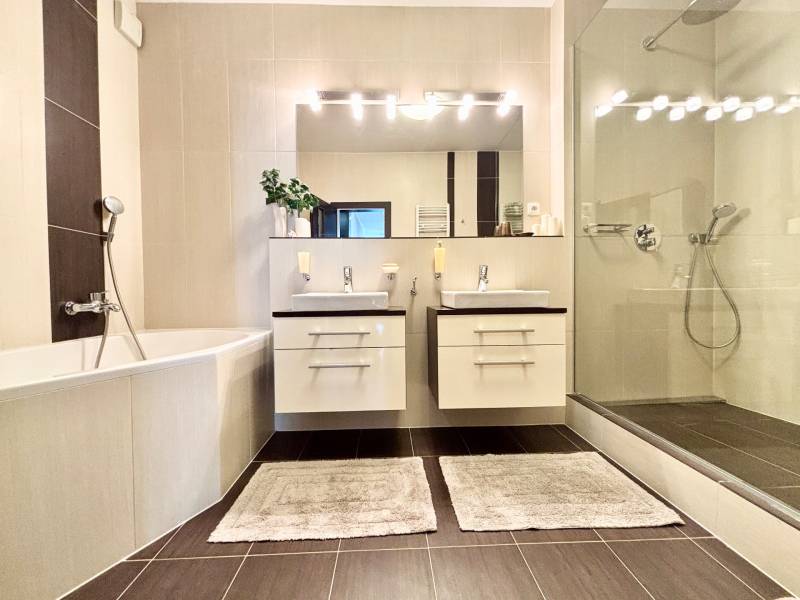 THE HOME I FOR RENT Spacious 2 bed. apartment with terrace at Kramáre