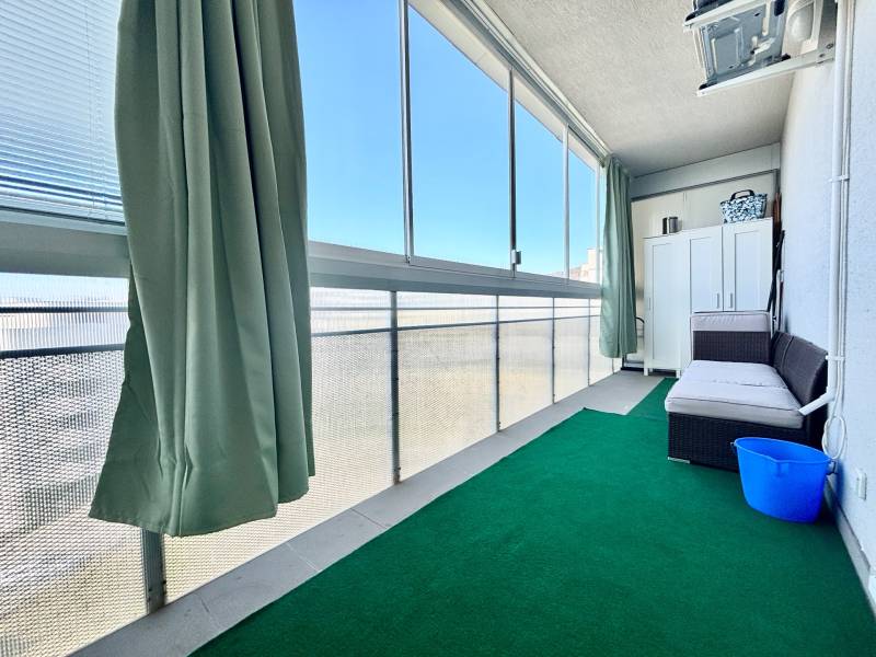 THE HOME I FOR RENT Spacious 2 bed. apartment with terrace at Kramáre