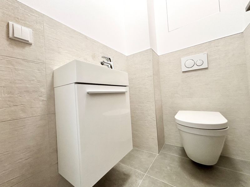THE HOME I FOR RENT - One bedroom apartment, TEHELNÉ POLE, Bajkalská