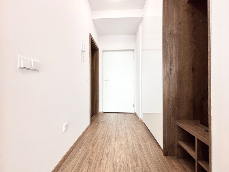 THE HOME I FOR RENT - One bedroom apartment, TEHELNÉ POLE, Bajkalská