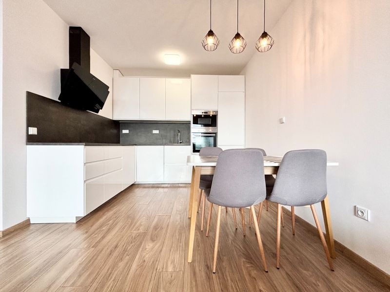 THE HOME I FOR RENT - One bedroom apartment, TEHELNÉ POLE, Bajkalská