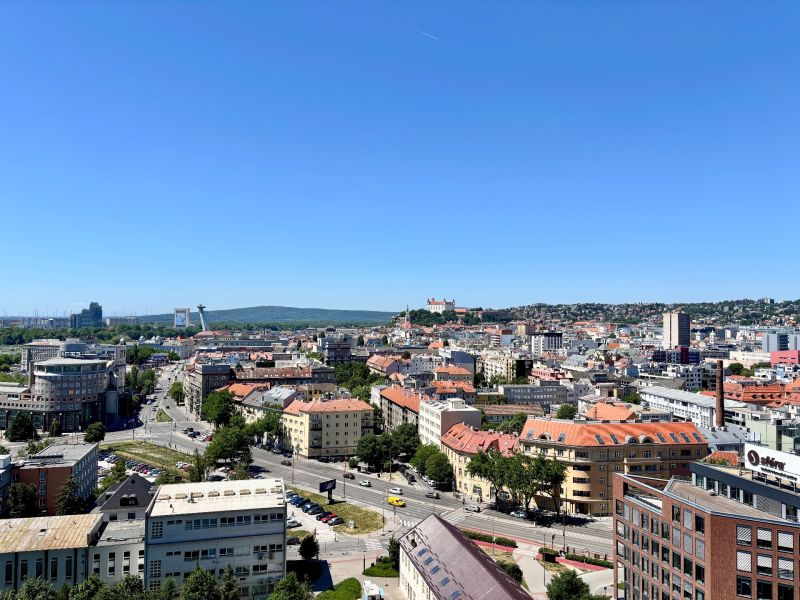 THE HOME I FOR RENT - SKY PARK 1 bed. apartment with castle view