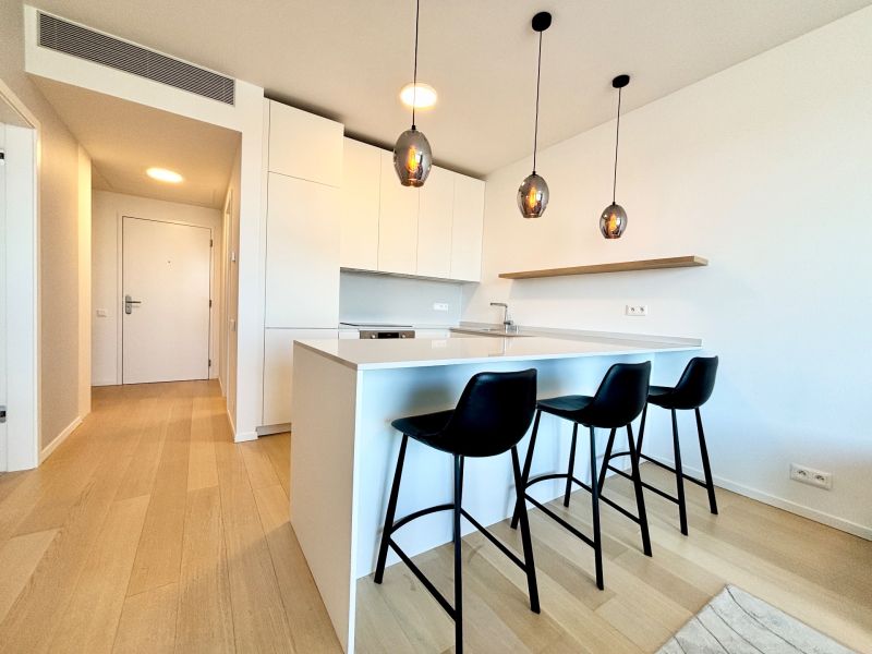 THE HOME I FOR RENT - SKY PARK 1 bed. apartment with castle view