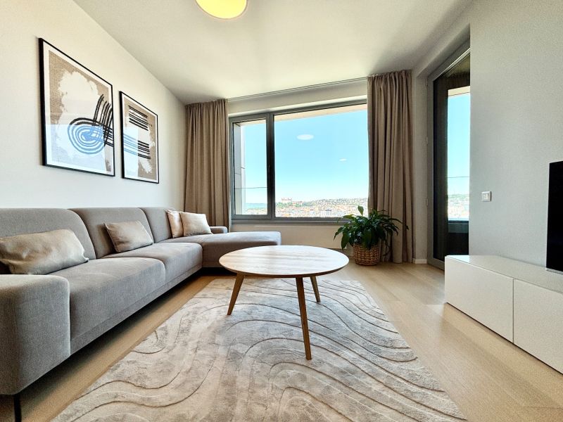 THE HOME I FOR RENT - SKY PARK 1 bed. apartment with castle view