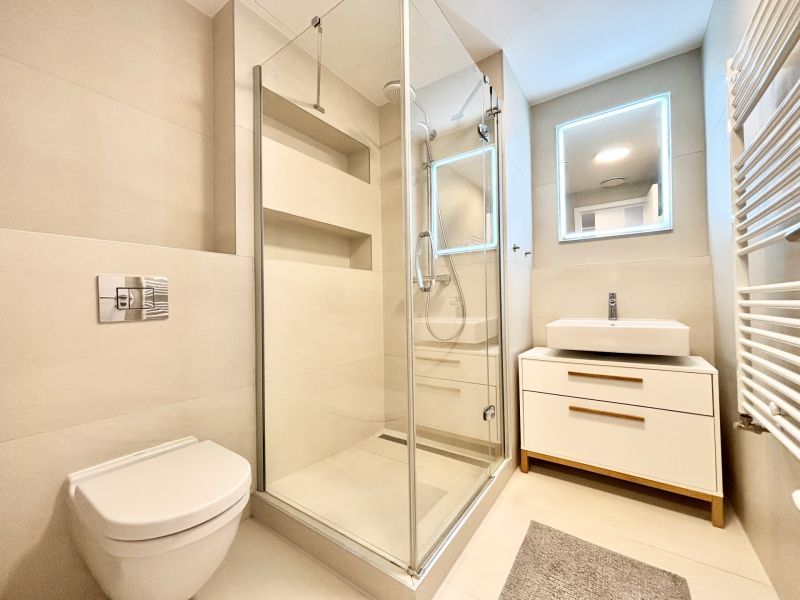 THE HOME I FOR RENT - SKY PARK 1 bed. apartment with castle view