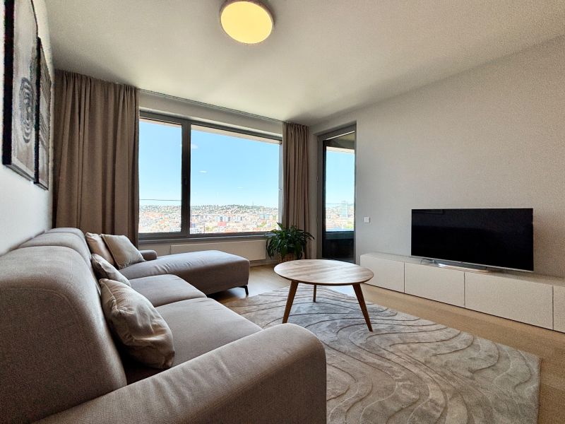 THE HOME I FOR RENT - SKY PARK 1 bed. apartment with castle view