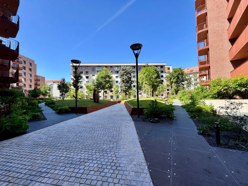THE HOME I FOR RENT ZWIRN New high standard 2 bedroom apartment 