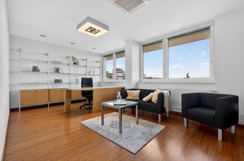 THE HOME I SALE Spacious penthouse with terarrace on Sklenárska street