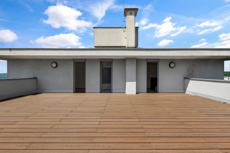 THE HOME I SALE Spacious penthouse with terarrace on Sklenárska street