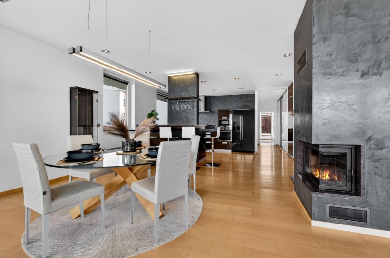 THE HOME I SALE Spacious penthouse with terarrace on Sklenárska street