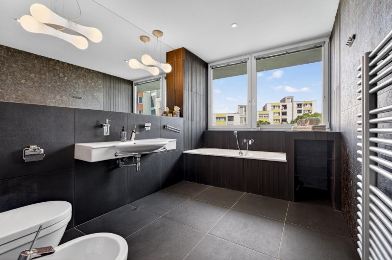 THE HOME I SALE Spacious penthouse with terarrace on Sklenárska street
