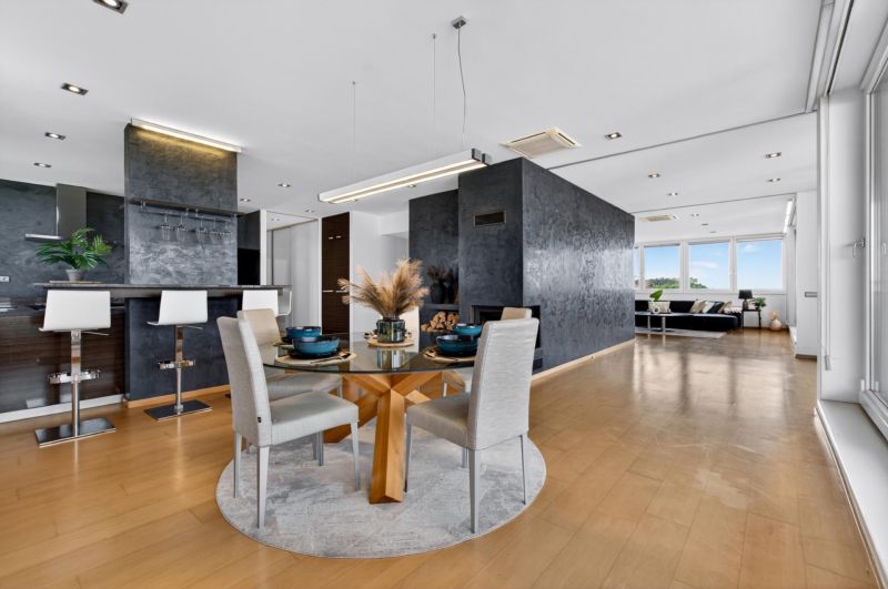THE HOME I SALE Spacious penthouse with terarrace on Sklenárska street