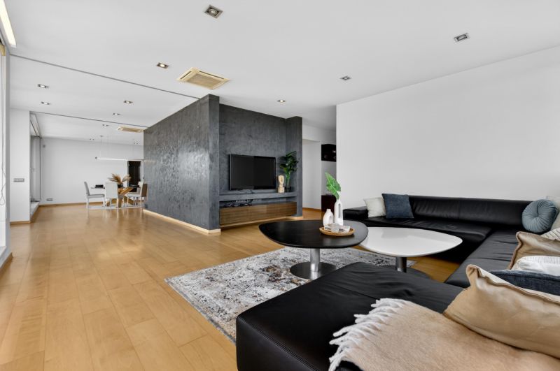 THE HOME I SALE Spacious penthouse with terarrace on Sklenárska street