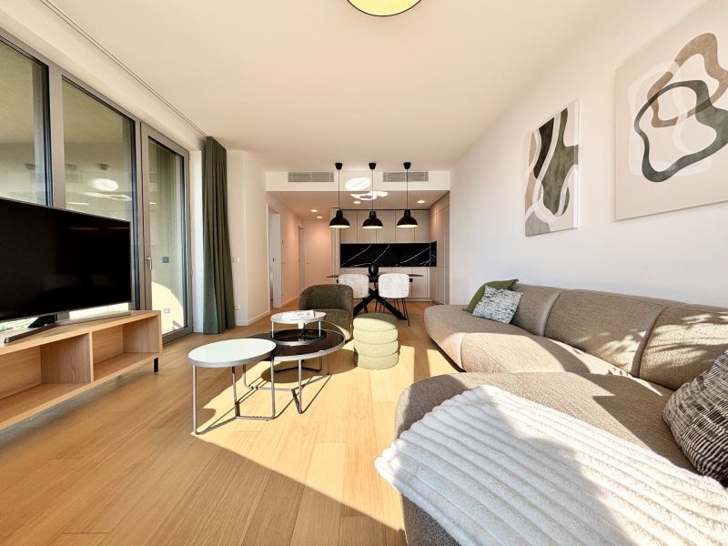 THE HOME︱FOR RENT Design 2-bedroom apartment a SKY PARK, tower 4