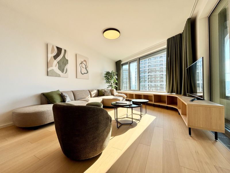 THE HOME︱FOR RENT Design 2-bedroom apartment a SKY PARK, tower 4