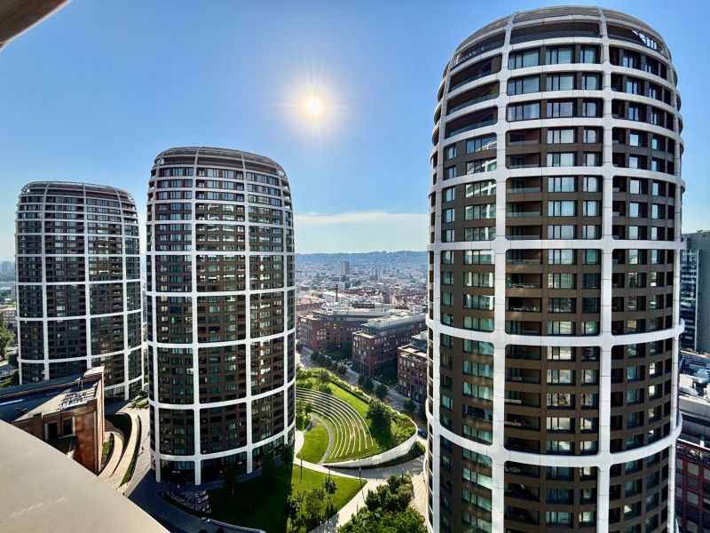 THE HOME︱FOR RENT Design 2-bedroom apartment a SKY PARK, tower 4