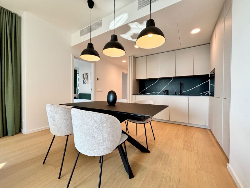 THE HOME︱FOR RENT Design 2-bedroom apartment a SKY PARK, tower 4