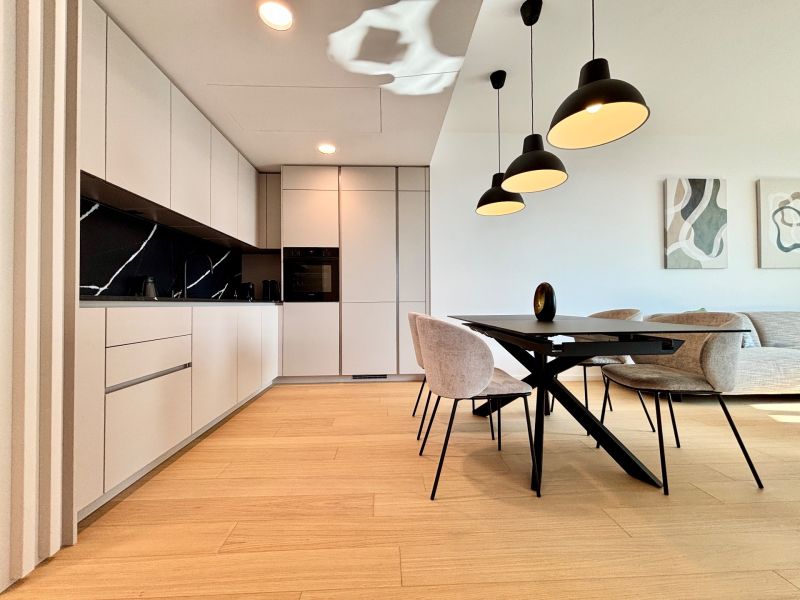 THE HOME︱FOR RENT Design 2-bedroom apartment a SKY PARK, tower 4