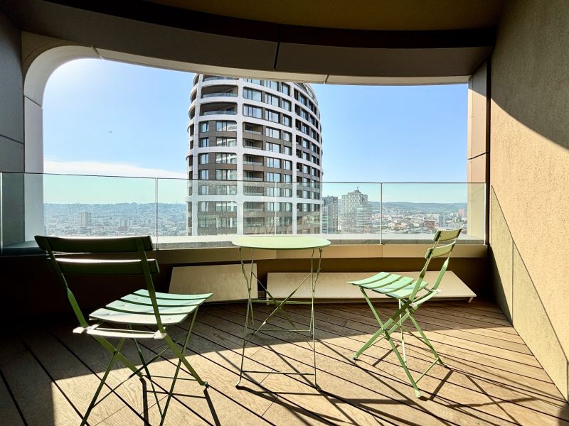 THE HOME︱FOR RENT Design 2-bedroom apartment a SKY PARK, tower 4