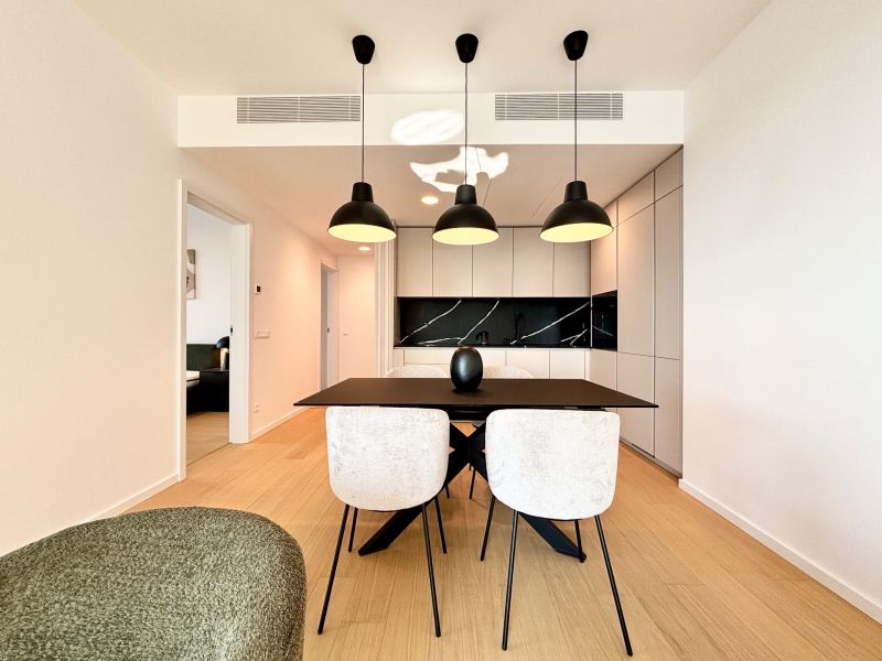 THE HOME︱FOR RENT Design 2-bedroom apartment a SKY PARK, tower 4