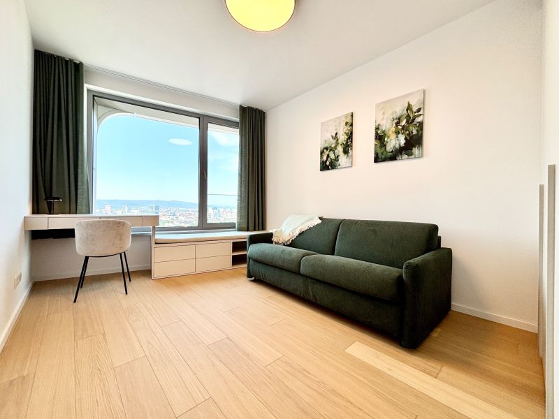 THE HOME︱FOR RENT Design 2-bedroom apartment a SKY PARK, tower 4