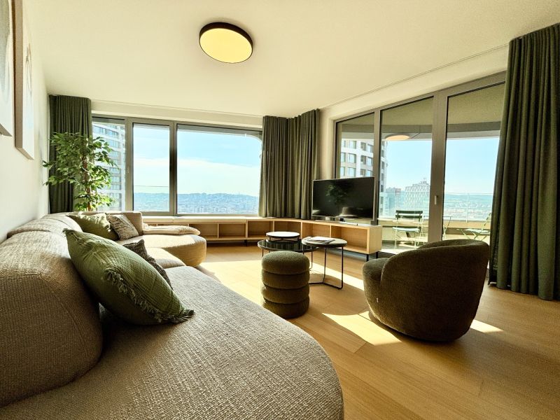 THE HOME︱FOR RENT Design 2-bedroom apartment a SKY PARK, tower 4