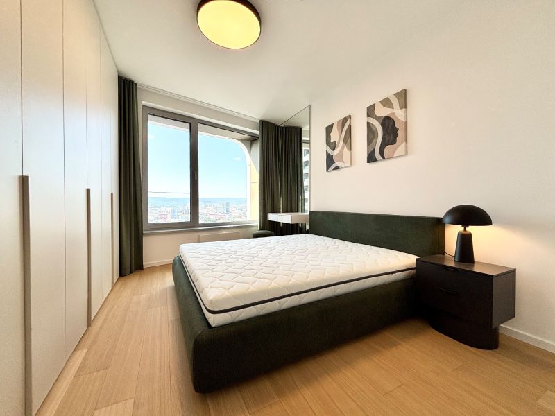 THE HOME︱FOR RENT Design 2-bedroom apartment a SKY PARK, tower 4