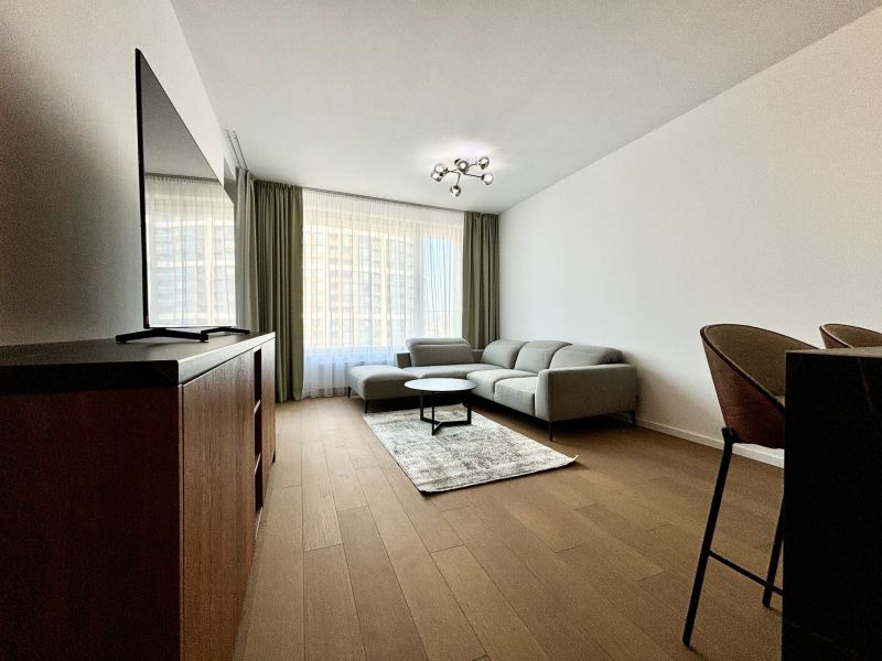 THE HOME I FOR RENT - Modern 1 bedroom apartment in project SKY PARK
