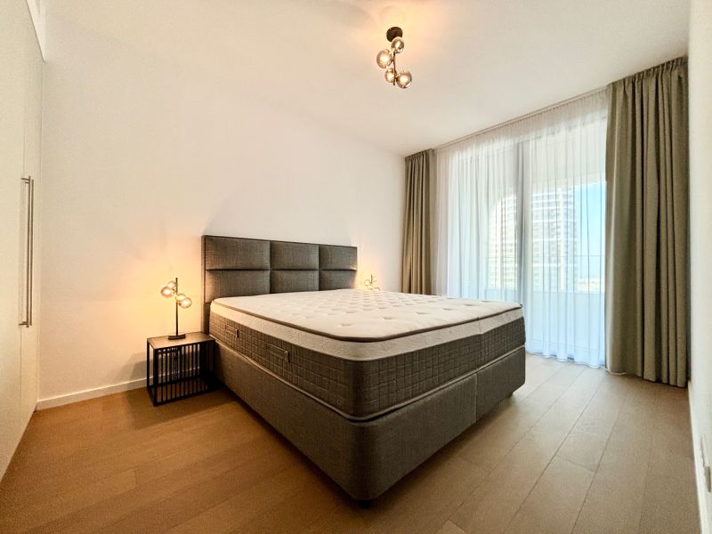 THE HOME I FOR RENT - Modern 1 bedroom apartment in project SKY PARK