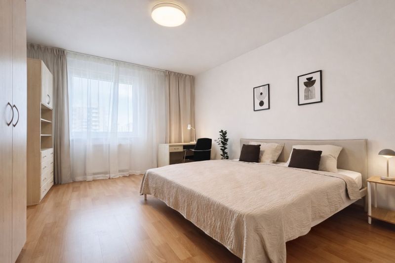 THE HOME I FOR RENT - Cosy 2 bedroom apartment, MIletičova, Ružinov,BA