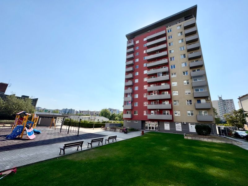 Rent Studio, Studio, Nejedlého, Bratislava - Dúbravka, Slovakia