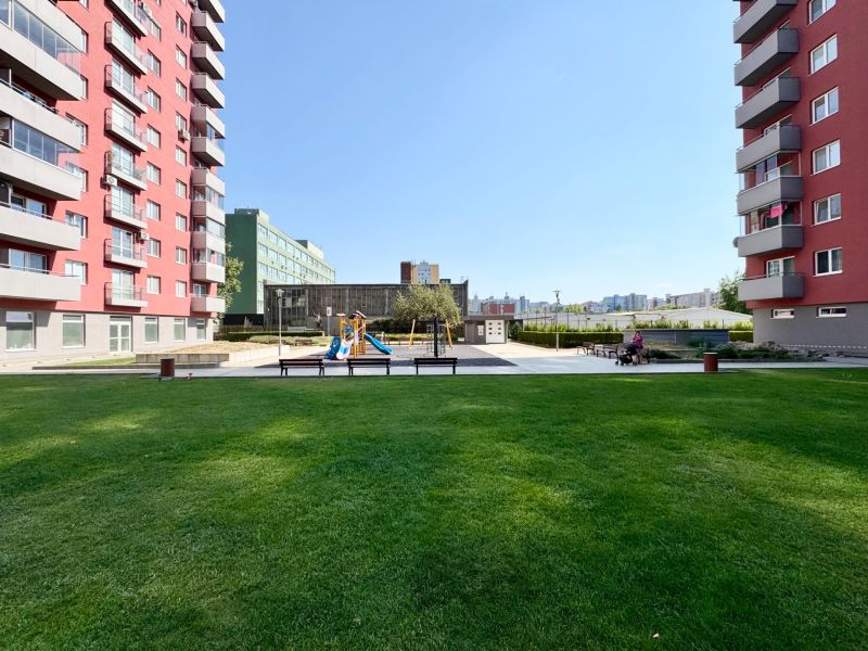 Rent Studio, Studio, Nejedlého, Bratislava - Dúbravka, Slovakia