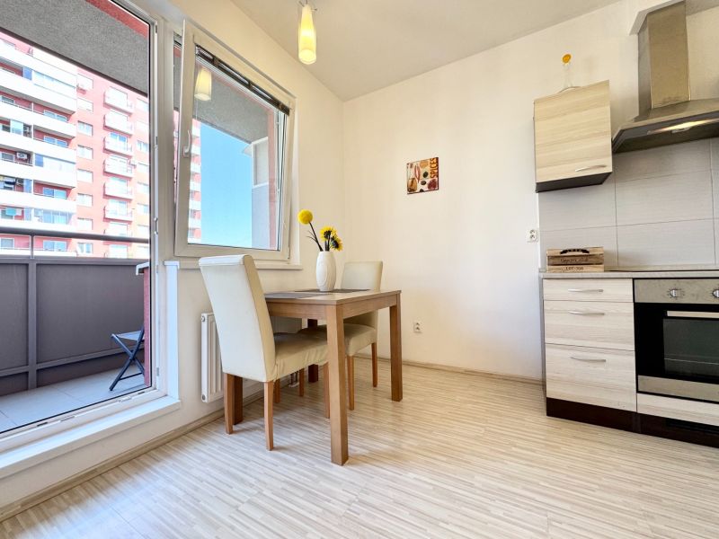 Rent Studio, Studio, Nejedlého, Bratislava - Dúbravka, Slovakia