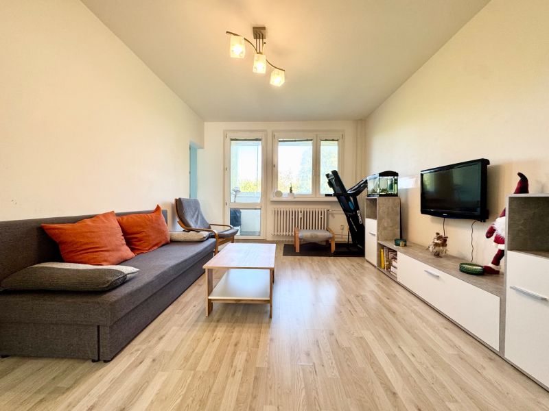 THE HOME I FOR SALE Practical 2 bedroom apartment, Cabanova, Dúbravka